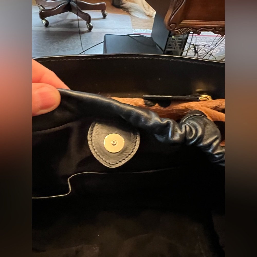 *SOLD* BURBERRY Prorsum Dinton Heart Convertible Satchel ~ Unique - Picture 11 of 16